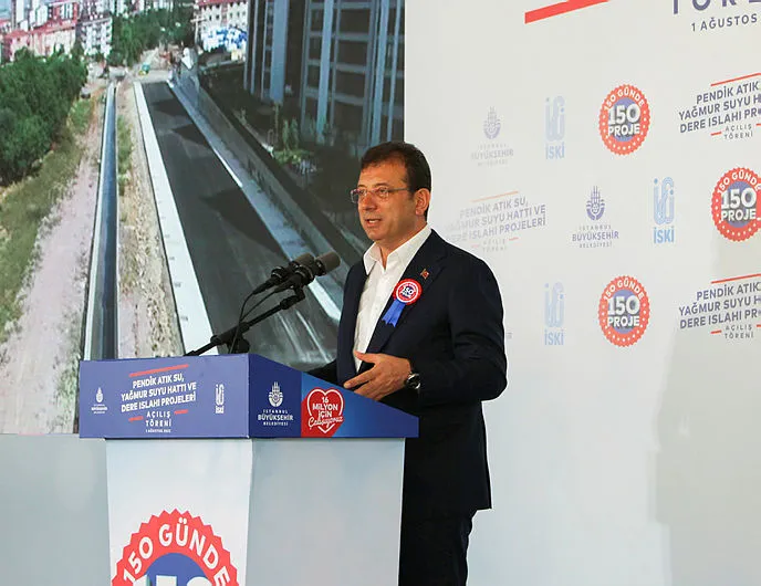 Ekrem İmamoğlu’nun Melen yalanı patladı