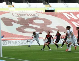 Konyaspor’dan gol şov