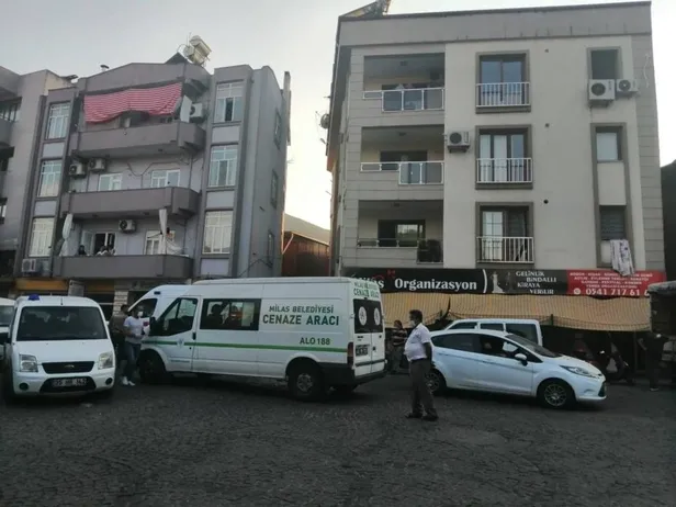 Milas'ta şüpheli son! Yaşlı çift evlerinde ölü olarak bulundu-4