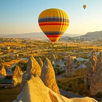 Ürgüp’ün yıldızı parlıyor