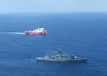 Deniz Kuvvetleri'nden yakın markaj sürüyor