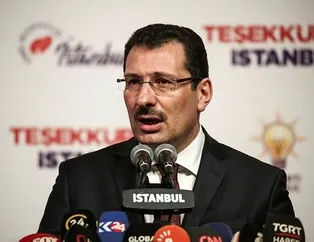 AK Parti’den kritik açıklama: Çok farklı şeyler çıkacak