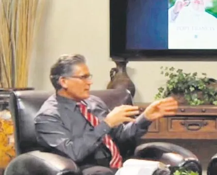 CIA Papa’ya bağlı