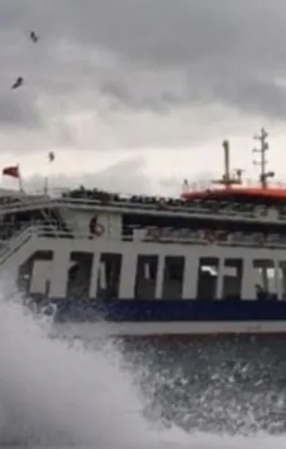 Son dakika: BUDO'dan sefer iptalleri