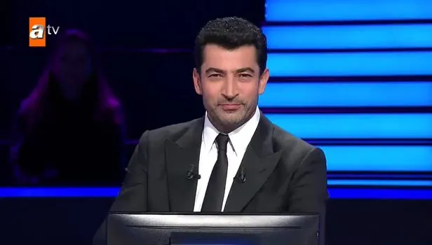 Kim Milyoner Olmak İster'de Kenan İmirzalıoğlu'ndan Azerbaycan'a selam