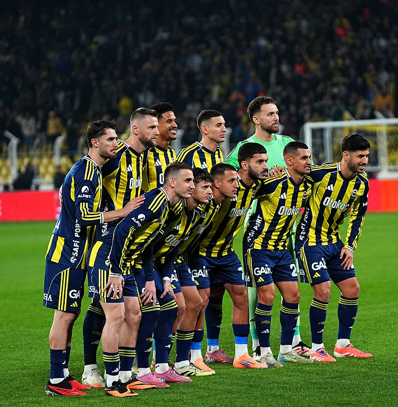 Fenerbahçe'de ilk transfer tamam! İşte sözleşme detayları - 1