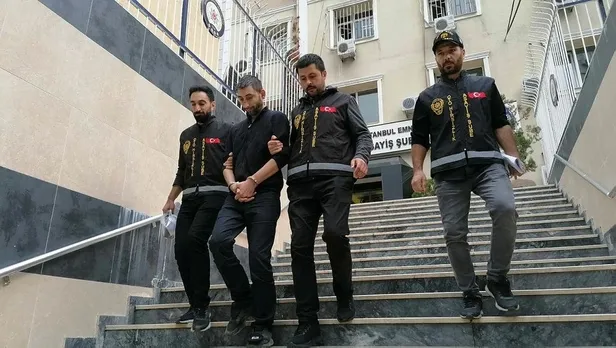 Son dakika: Ambulans çalan şüpheli tutuklandı-1