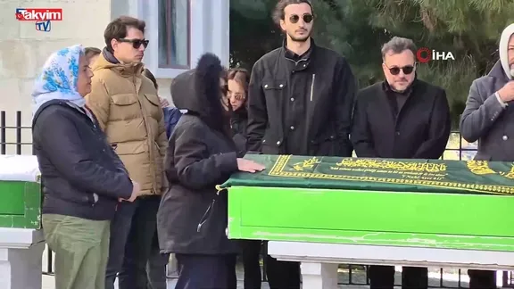 Tanyeli’nin vasiyeti yerine getirildi!