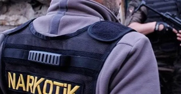 Son dakika: Adana'da uyuşturucu operasyonu