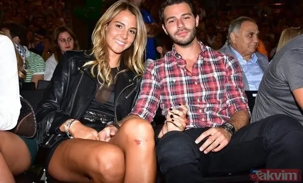 Burcu Esmersoy ve sevgilisi Allan Hakko ayrıldı! Burcu'nun yüzü bir türlü gülmüyor - 15