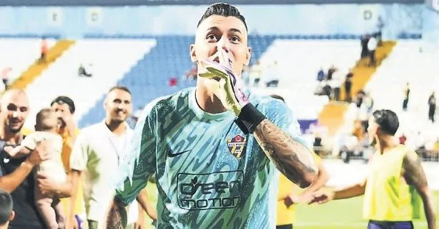 Berke Özer hamlesi