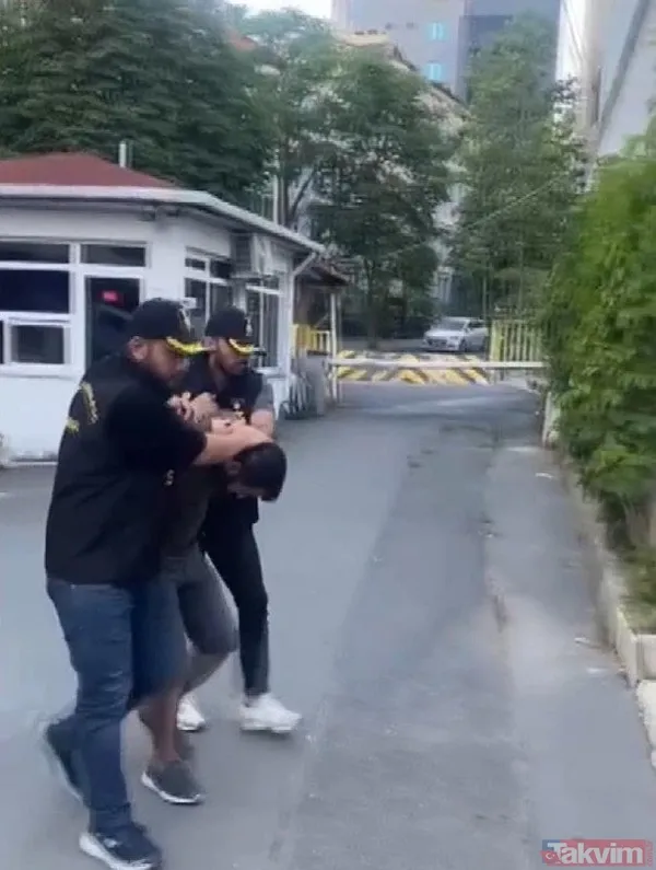 Esenyurt'taki tekel bayisi baskınının altından hilti çıktı! 35 bin TL için başlayan husumet... - 3