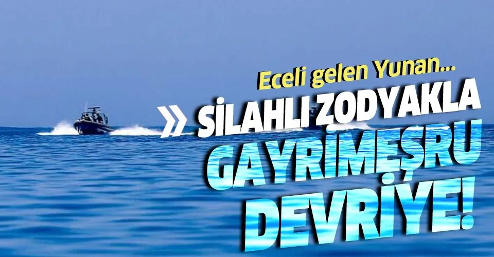 Türkiye derinliği karşısında Yunan sığlığı Türkiye derinliği karşısında Yunan sığlığı