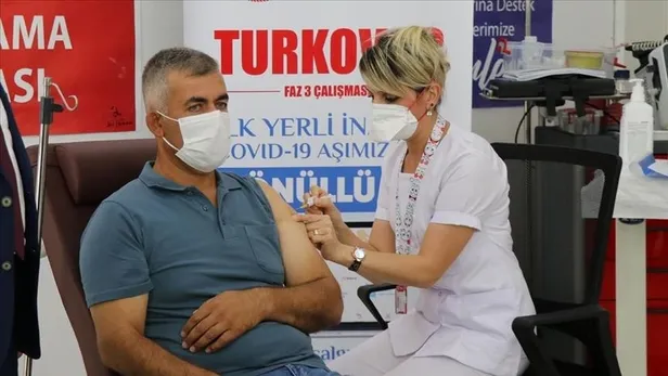 Yerli aşı TURKOVAC için geri sayım! Hibrit olarak kullanılabilecek-2