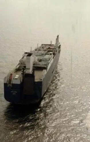 Dünyayı şoke eden açıklama: 3 gemiye el koyduk