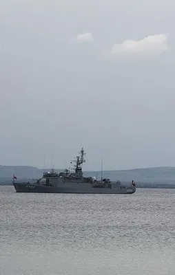 Rodos açıklarına Türk botları gönderildi