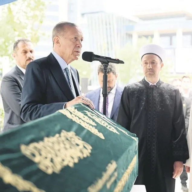 Ardıç’a veda