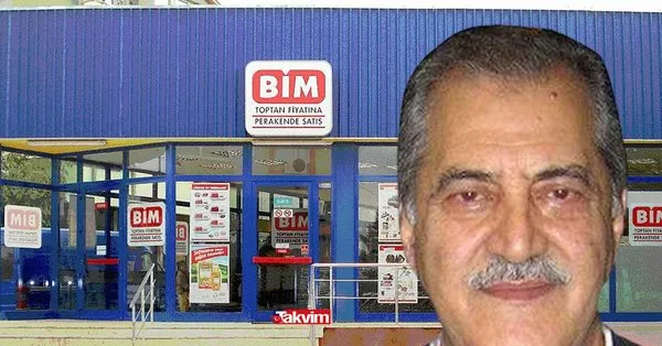 BİM market sahibi Mustafa Latif Topbaş kimdir, nereli, serveti ne kadar