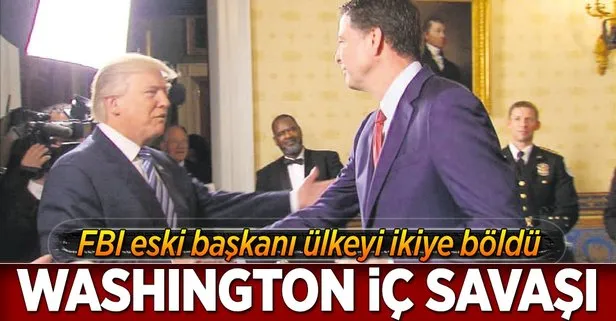 Washington iç savaşı