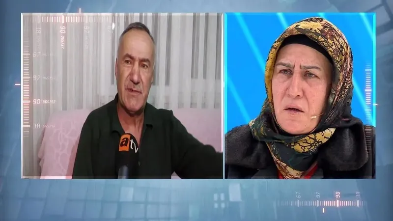 Müge Anlı'da akılalmaz olay: 20 yıl önce kayıplara karışan Gamze bebeği satmışlar!-3