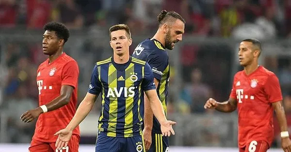 Fenerbahce Ye Panzer Carpti Fenerbahce Bayern Munih Onunde Defans Faciasi Yasadi Takvim