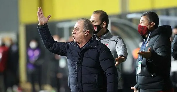 Terim’e 5 maç ceza