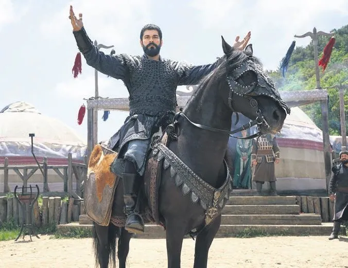 Kuruluş Osman’a iki ödül birden