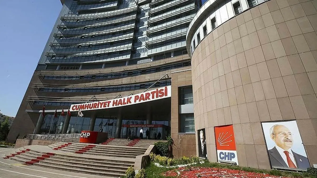 CHP, 2027'de Performans Takip Sistemiyle belediyeleri denetleyecek