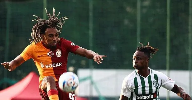 Galatasaray'da Sacha Boey Ada yolcusu: İngiltere'den sürpriz teklif!