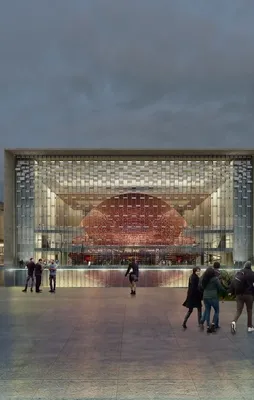 AKM'den önce ve sonra