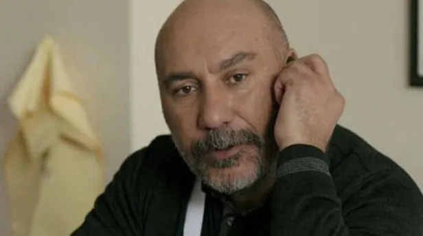Çukur dizisinde Cengiz Erdenet'i kim oynuyor gerçek adı nedir?-2