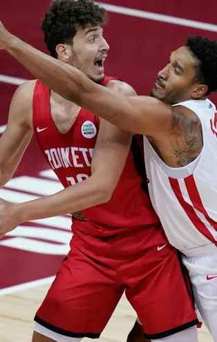 NBA'de Alperen Şengün fırtınası esiyor