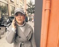 Nişantaşı’nda görüntülenen Aşkın Nur Yengi muhabirlerin sorularını yanıtsız bıraktı!