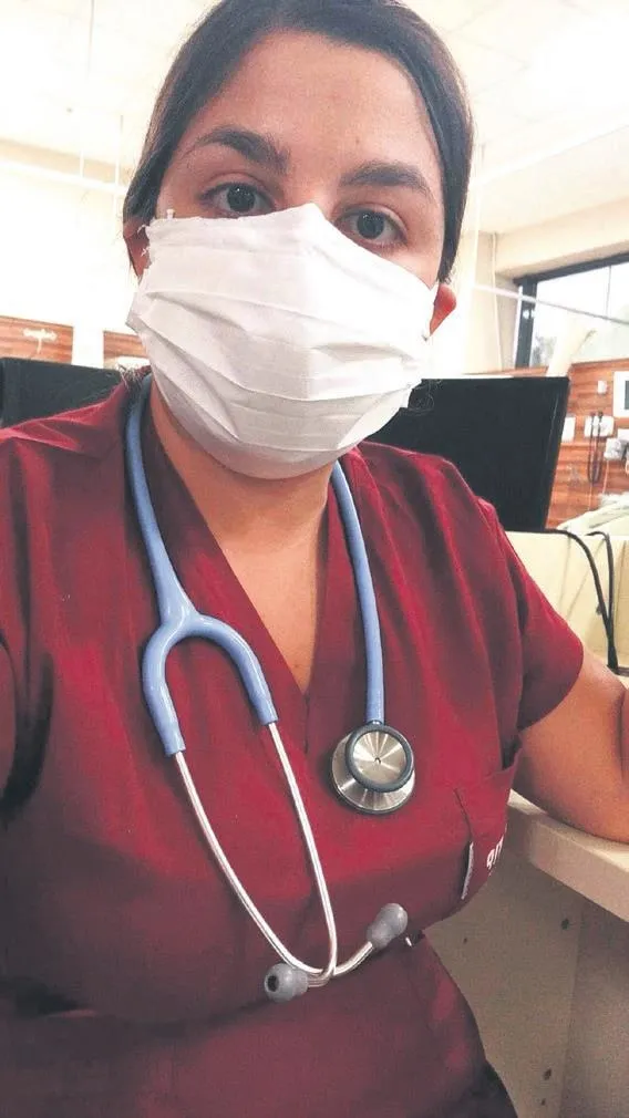 Denizli'de parfüm satmak için girdiği hastanede magandalık yaptı! İki asistan dokturu odada rehin aldı