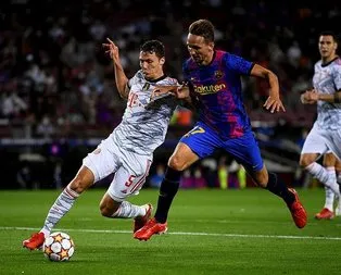 Barcelona, Bayern Münih karşısında dağıldı!