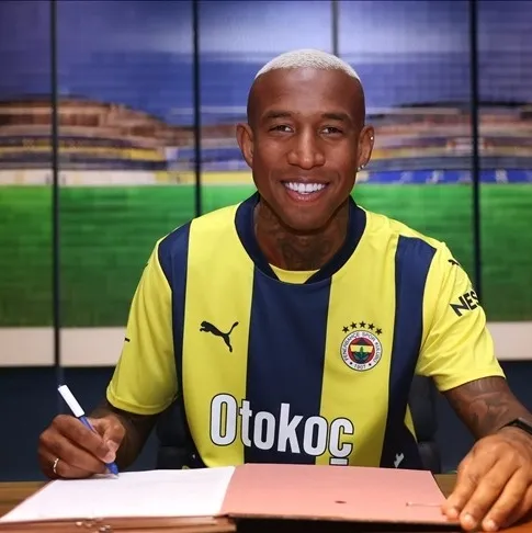 Fener’de Talisca sürprizi
