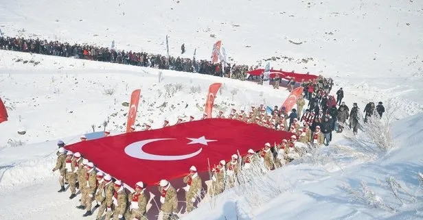 Sarıkamış harekatının komutanı kimdir? Sarıkamış şehitleri kimler? İşte 22 Aralık 1914 Sarıkamış harekatının hikayesi…-3