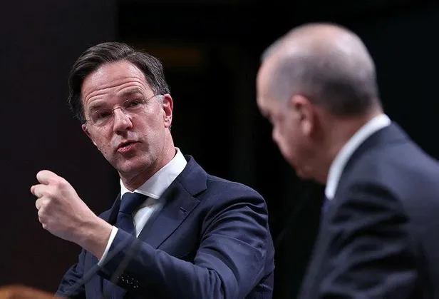 Başkan Erdoğan'la görüşen Hollanda Başbakanı Mark Rutte'den Gümrük Birliği mesajı: AB ve Türkiye'nin "karşılıklı menfaatine"-5