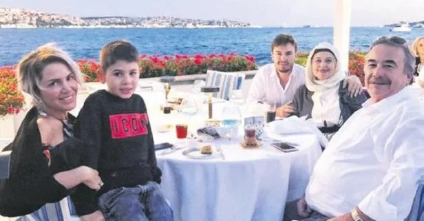 Mustafa ​Ceceli annesi Ayşe Ceceli’nin yeni yaşını kutladı