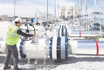 Doğalgaz ticaret görüşmeleri sonuç verdi! Türkiye'ye Türkmen gazı geliyor