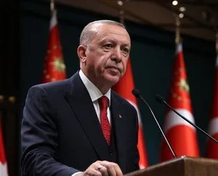 İzmir depreminin ardından liderlerden Başkan Recep Tayyip Erdoğan'a geçmiş olsun telefonu