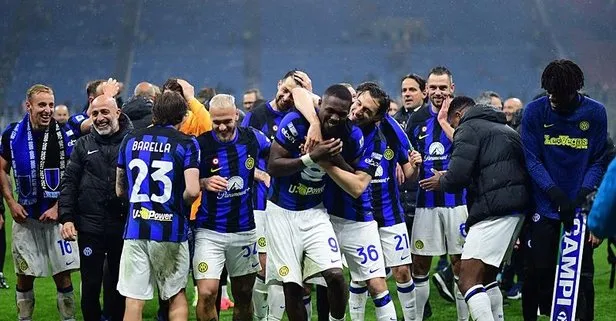 Galatasaray’dan ’şampiyon’ transfer! Inter’li yıldıza kanca