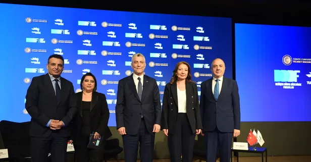 "Değişen Dünya Düzeni" Turkuvaz Medya'da masaya yatırıldı! Ticaret Bakanı Ömer Bolat noktayı koydu: İsrail ile ticaret sıfır!