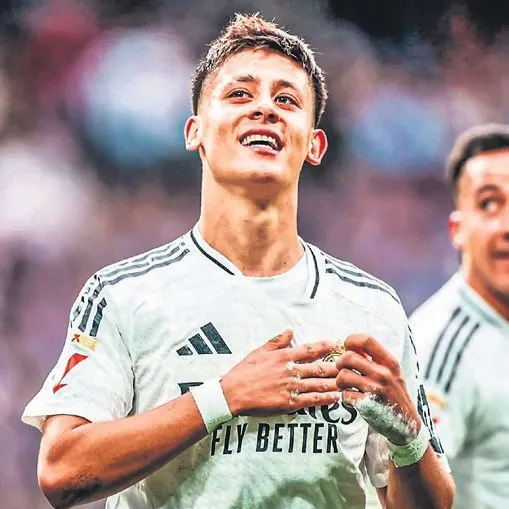 10 numara Arda’ya verilebilir