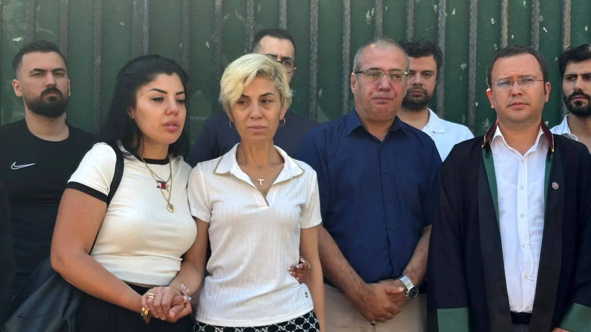 Antalya'daki cinayette acılı baba: "Adam gibi çocuk büyüttüm, toprağa verdim"
