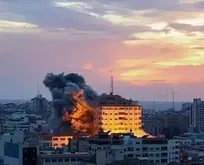 İşgalci İsrail ordusundan Sana’ya hava saldırısı! Ölü ve yaralı var