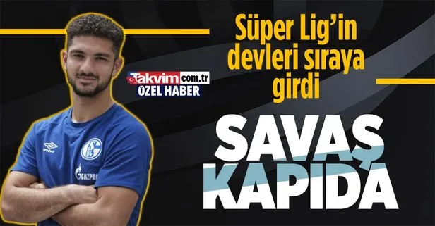 Fenerbahçe, Galatasaray ve Trabzonspor, Hakan Çalhanoğlu’nun kuzeni için sıraya girdi
