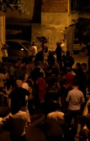 Fikirtepe'de ilginç olay! Kavga ettiği komşusunun evini yaktı...