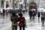 HAVA DURUMU | Meteoroloji'den 4 il için 'sarı' ve 'turuncu' uyarı! Bugün hava nasıl olacak?