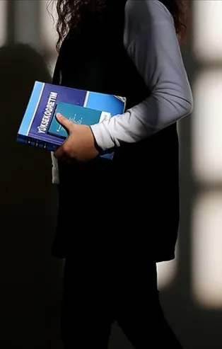 Üniversitelerde yüz yüze eğitimin detayları belli oldu! YÖK Başkanı Prof. Dr. Erol Özvar'dan açıklama